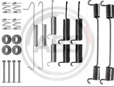 Комплектующие, тормозная колодка A.B.S. купить