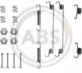 Комплектующие, тормозная колодка A.B.S. купить
