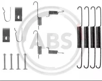 Комплектующие, тормозная колодка A.B.S. купить