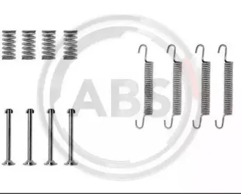 Комплектующие, стояночная тормозная система A.B.S. купить