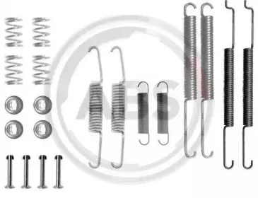 Комплектующие, тормозная колодка A.B.S. купить