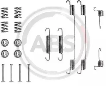 Комплектующие, тормозная колодка A.B.S. купить