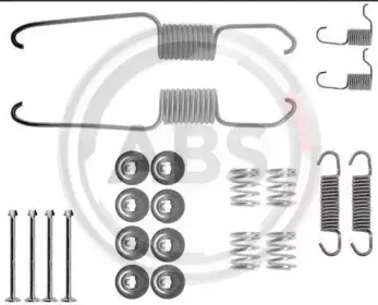 Комплектующие, тормозная колодка A.B.S. купить
