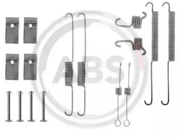 Комплектующие, тормозная колодка A.B.S. купить