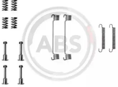 Комплектующие, стояночная тормозная система A.B.S. купить