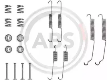 Комплектующие, тормозная колодка A.B.S. купить