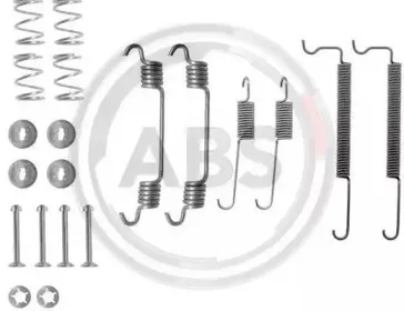 Комплектующие, тормозная колодка A.B.S. купить