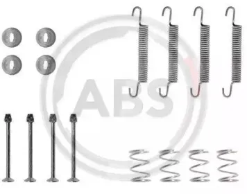 Комплектующие, стояночная тормозная система A.B.S. купить