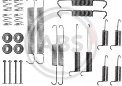 Комплектующие, тормозная колодка A.B.S. купить