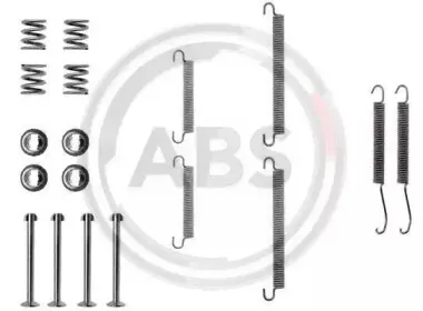 Комплектующие, стояночная тормозная система A.B.S. купить