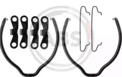 Комплектующие, стояночная тормозная система A.B.S. купить