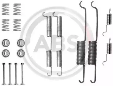 Комплектующие, тормозная колодка A.B.S. купить