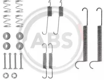 Комплектующие, тормозная колодка A.B.S. купить