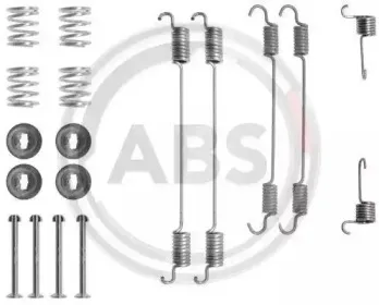 Комплектующие, тормозная колодка A.B.S. купить