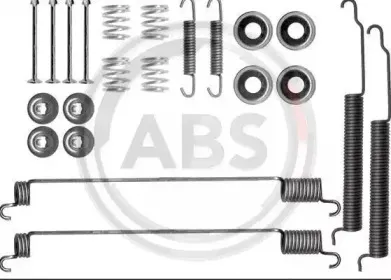 Комплектующие, тормозная колодка A.B.S. купить