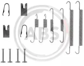 Комплектующие, тормозная колодка A.B.S. купить