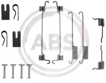 Комплектующие, тормозная колодка A.B.S. купить