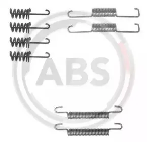 Комплектующие, стояночная тормозная система A.B.S. купить