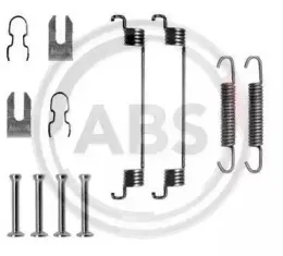 Комплектующие, тормозная колодка A.B.S. купить