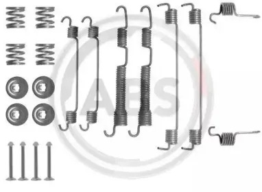 Комплектующие, тормозная колодка A.B.S. купить
