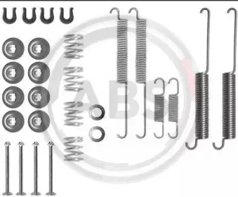 Комплектующие, тормозная колодка A.B.S. купить