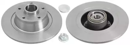 Тормозной диск A.B.S. купить