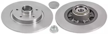 Тормозной диск A.B.S. купить