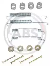Комплектующие, тормозная колодка A.B.S. купить