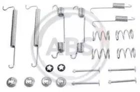 Комплектующие, тормозная колодка A.B.S. купить