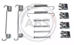 Комплектующие, стояночная тормозная система A.B.S. купить