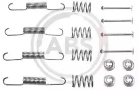 Комплектующие, тормозная колодка A.B.S. купить