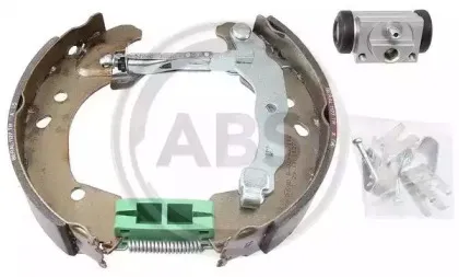 Комплект тормозных колодок A.B.S. купить