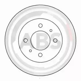 Тормозной диск A.B.S. купить