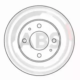 Тормозной диск A.B.S. купить