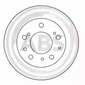 Тормозной диск A.B.S. купить