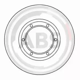 Тормозной диск A.B.S. купить