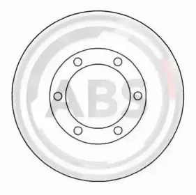 Тормозной диск A.B.S. купить