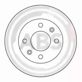 Тормозной диск A.B.S. купить