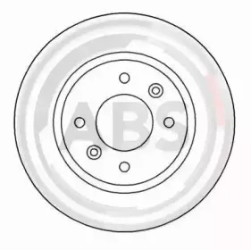 Тормозной диск A.B.S. купить