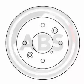 Тормозной диск A.B.S. купить
