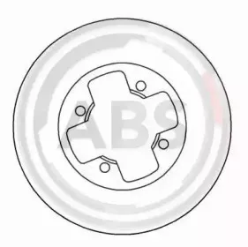 Тормозной диск A.B.S. купить