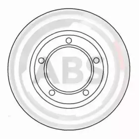 Тормозной диск A.B.S. купить
