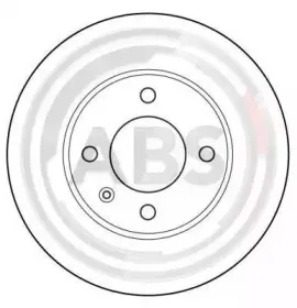 Тормозной диск A.B.S. купить