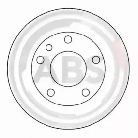 Тормозной диск A.B.S. купить