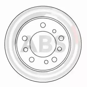Тормозной диск A.B.S. купить
