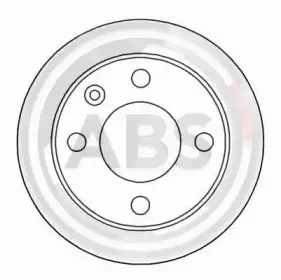 Тормозной диск A.B.S. купить