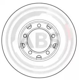 Тормозной диск A.B.S. купить
