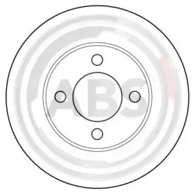 Тормозной диск A.B.S. купить