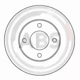 Тормозной диск A.B.S. купить
