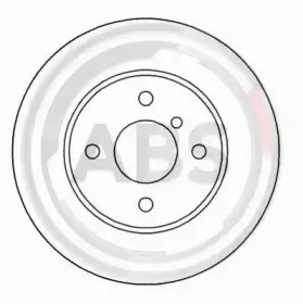 Тормозной диск A.B.S. купить